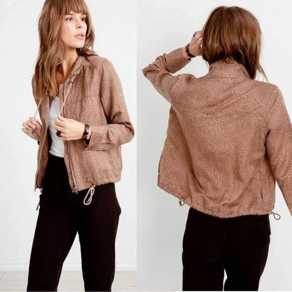 Rails Tennessee Tawny Spots Jacket size small - Picture 3 of 10